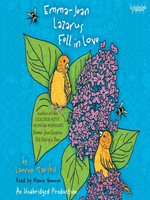 Title details for Emma-Jean Lazarus Fell in Love by Lauren Tarshis - Available